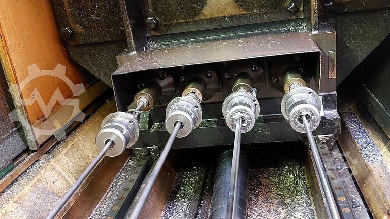 Deep hole drilling machine TBT ML300-4-1450