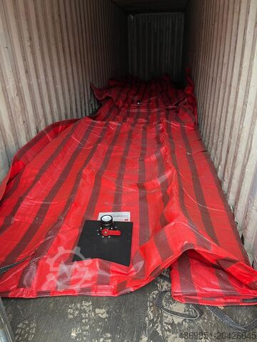 Tankcontainer Flexitanks 24000L Container Tank