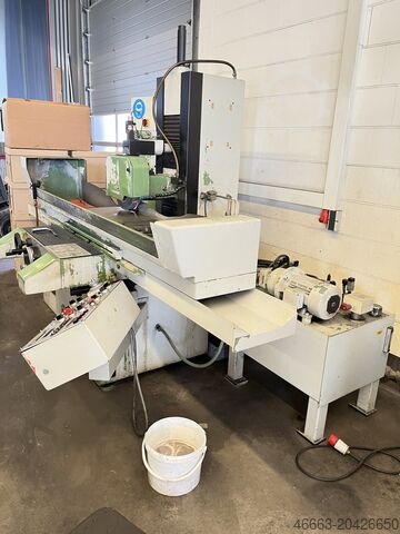 Flachschleifmaschine Zirsch & Baltrusch Formmaster 6/30