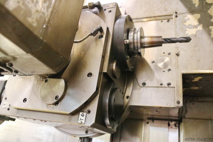 CNC-Dreh- und Fräszentrum OKUMA MacTurn 50