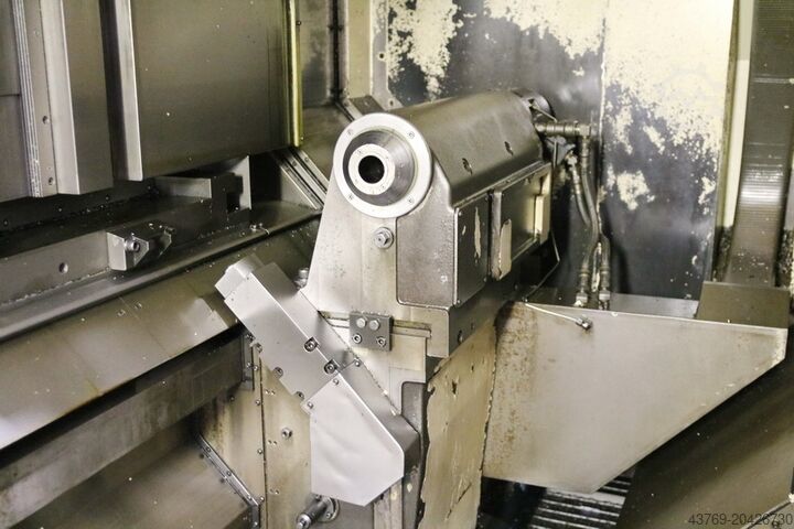 CNC-Dreh- und Fräszentrum OKUMA MacTurn 50