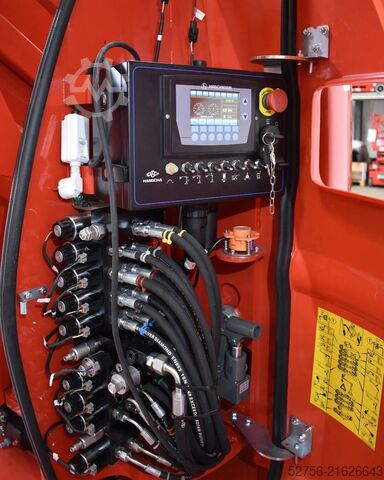 Gelenkteleskoparbeitsbühne Hangcha GTHZ120