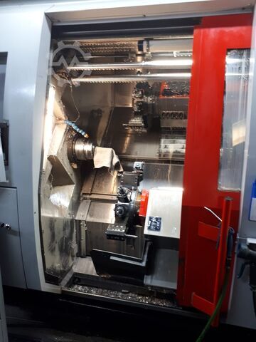 CNC-Dreh- und Fräszentrum EMCO Hyperturn HT 665 MC plus