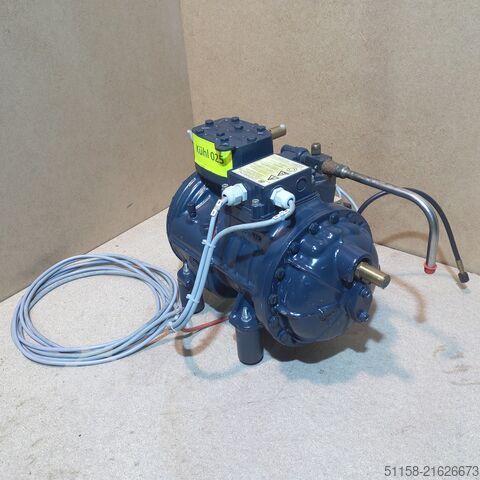 Refrigeration compressors – Immediately available on Bitzer Dorin