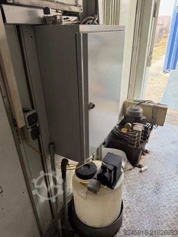 Dampfkessel Loos DF 1500 13 bar