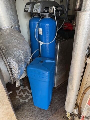 Dampfkessel Loos DF 1500 13 bar