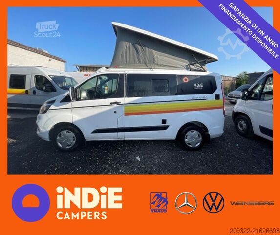 Wohnwagen/Wohnmobil Ford Panama P10 Campervan | 2022 | Euro 6 | Venditore professionale