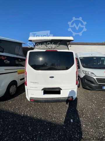 Wohnwagen/Wohnmobil Ford Panama P10 Campervan | 2022 | Euro 6 | Venditore professionale