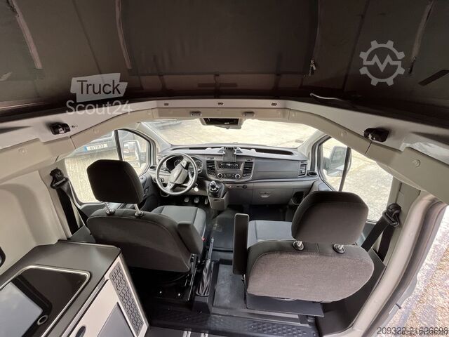 Wohnwagen/Wohnmobil Ford Panama P10 Campervan | 2022 | Euro 6 | Venditore professionale