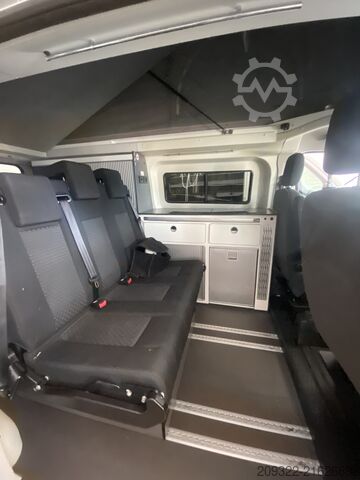 Wohnwagen/Wohnmobil Ford Panama P10 Campervan | 2022 | Euro 6 | Venditore professionale