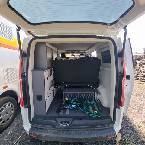 Wohnwagen/Wohnmobil Ford Panama P10 Campervan | 2022 | Euro 6 | Venditore professionale