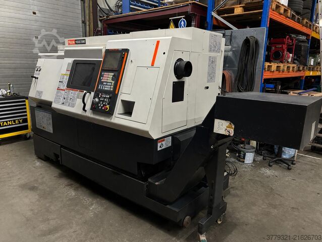 CNC-Drehmaschine Mazak QUICK TURN 250MS