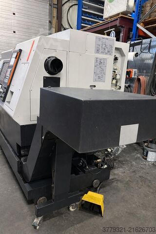 CNC-Drehmaschine Mazak QUICK TURN 250MS