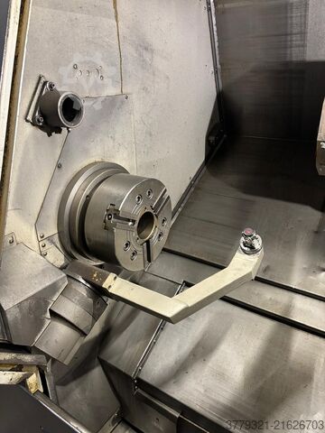 CNC-Drehmaschine Mazak QUICK TURN 250MS