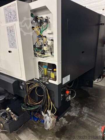 CNC-Drehmaschine Mazak QUICK TURN 250MS