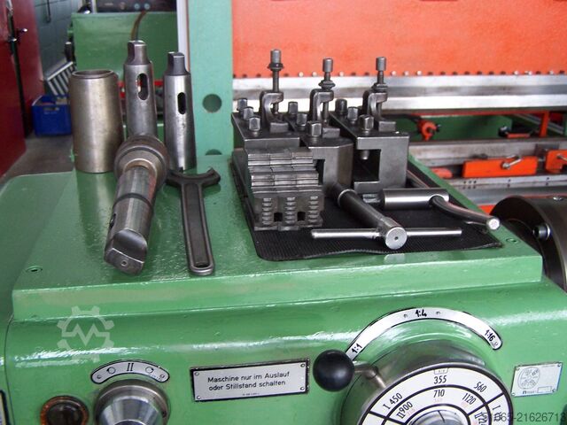 Leit-/Zugspindeldrehmaschine EX - CELLO DLZ 500 SR