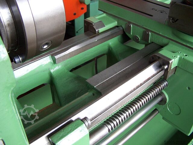 Leit-/Zugspindeldrehmaschine EX - CELLO DLZ 500 SR