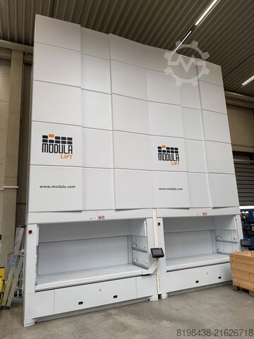 Sortiermaschine Modula VertikalLift MC25D