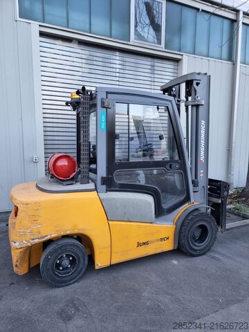 Gabelstapler Jungheinrich TFG 435
