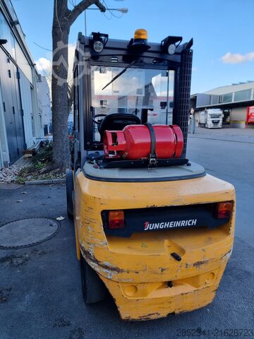 Gabelstapler Jungheinrich TFG 435
