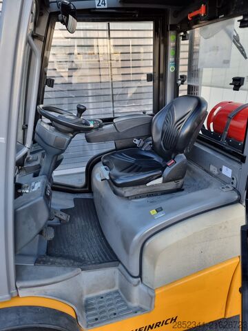 Gabelstapler Jungheinrich TFG 435