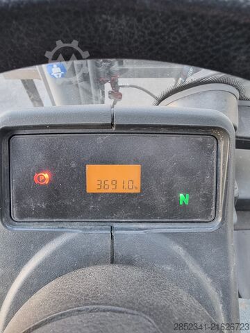 Gabelstapler Jungheinrich TFG 435