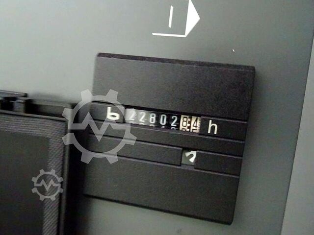 Universal-Bearbeitungszentrum Deckel Maho DMU 60 P hi-dyn