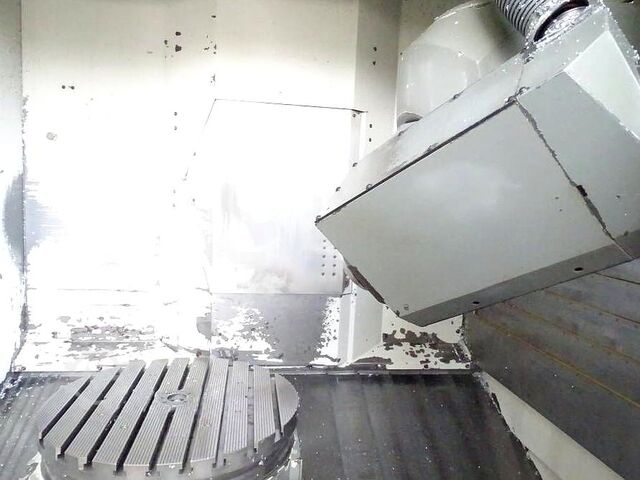 Universal-Bearbeitungszentrum Deckel Maho DMU 60 P hi-dyn