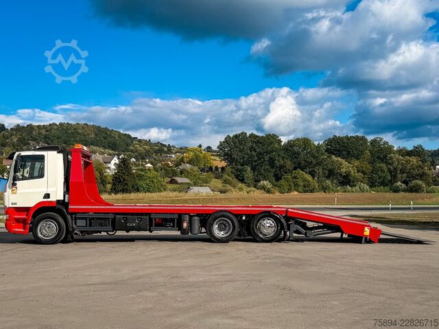 Tow truck DAF CF 85.410 * Abschleppwagen 9,20 m * 6x2!