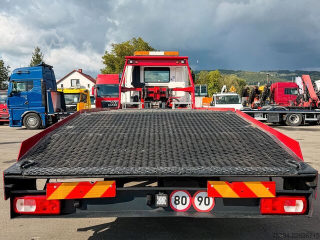 Tow truck DAF CF 85.410 * Abschleppwagen 9,20 m * 6x2!