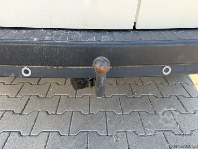 Panel van FIAT Doblò SX Maxi Kasten AHK Motorschaden
