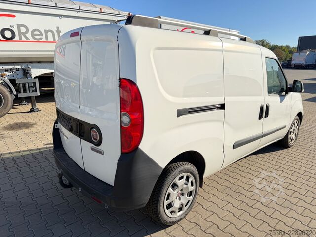 Panel van FIAT Doblò SX Maxi Kasten AHK Motorschaden