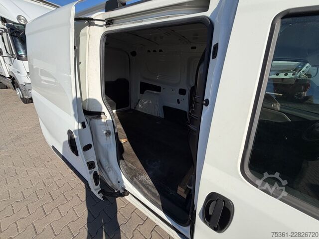 Panel van FIAT Doblò SX Maxi Kasten AHK Motorschaden
