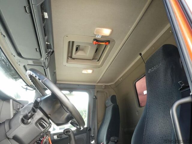Abrollkipper SCANIA G 410/8x4 Abrollkipper AP Achsen
