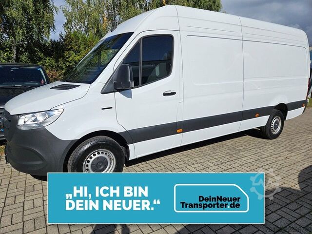 Kastenwagen MERCEDES-BENZ eSprinter 314 L3 MAXI|56 kWh|TÜV,SERV,REIFEN NEU