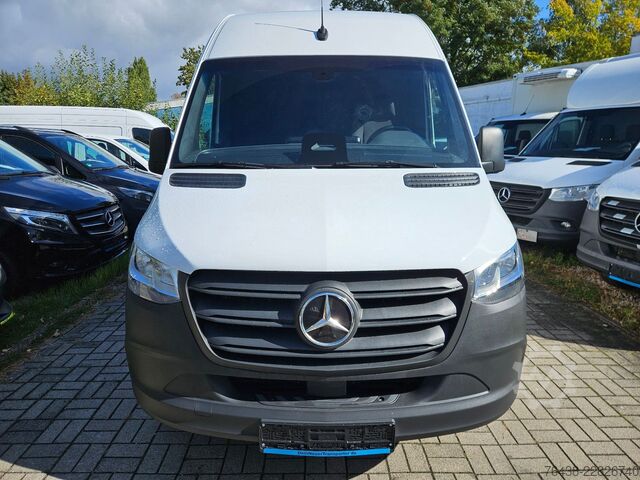 Kastenwagen MERCEDES-BENZ eSprinter 314 L3 MAXI|56 kWh|TÜV,SERV,REIFEN NEU