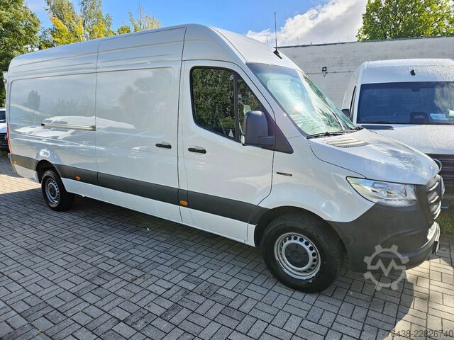 Kastenwagen MERCEDES-BENZ eSprinter 314 L3 MAXI|56 kWh|TÜV,SERV,REIFEN NEU