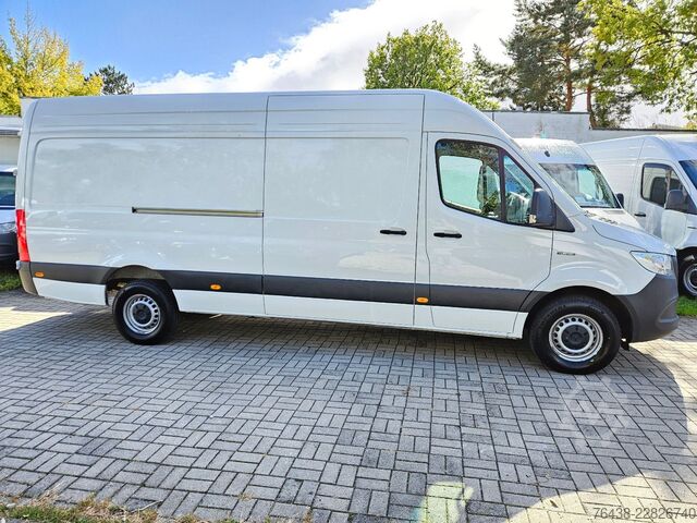 Kastenwagen MERCEDES-BENZ eSprinter 314 L3 MAXI|56 kWh|TÜV,SERV,REIFEN NEU