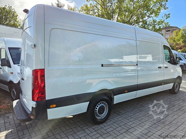 Kastenwagen MERCEDES-BENZ eSprinter 314 L3 MAXI|56 kWh|TÜV,SERV,REIFEN NEU
