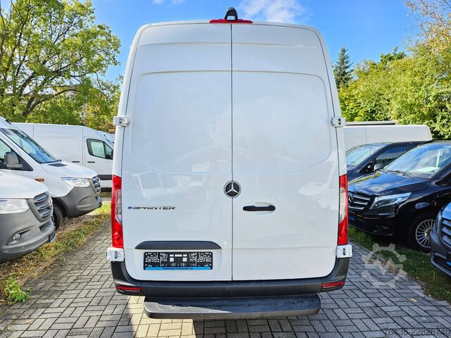 Kastenwagen MERCEDES-BENZ eSprinter 314 L3 MAXI|56 kWh|TÜV,SERV,REIFEN NEU