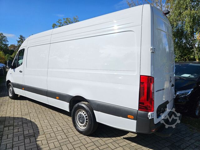 Kastenwagen MERCEDES-BENZ eSprinter 314 L3 MAXI|56 kWh|TÜV,SERV,REIFEN NEU