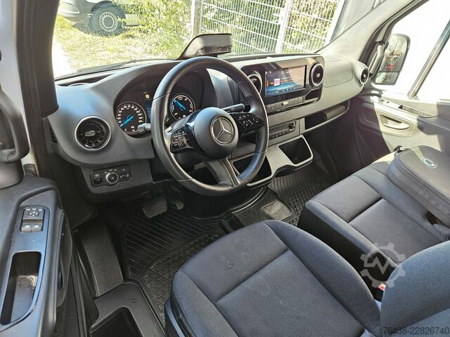 Kastenwagen MERCEDES-BENZ eSprinter 314 L3 MAXI|56 kWh|TÜV,SERV,REIFEN NEU