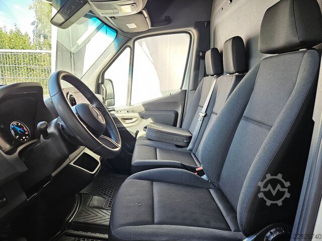 Kastenwagen MERCEDES-BENZ eSprinter 314 L3 MAXI|56 kWh|TÜV,SERV,REIFEN NEU