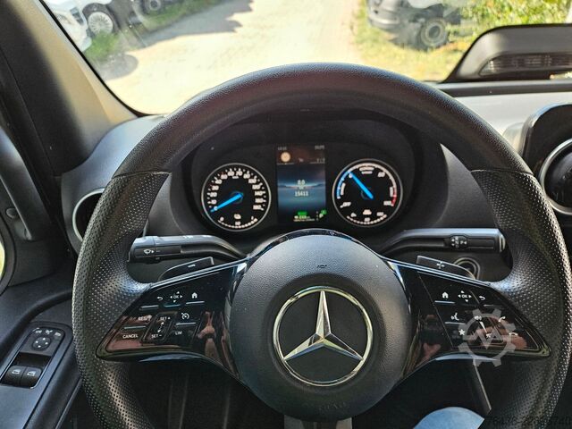 Kastenwagen MERCEDES-BENZ eSprinter 314 L3 MAXI|56 kWh|TÜV,SERV,REIFEN NEU