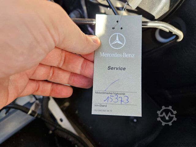 Kastenwagen MERCEDES-BENZ eSprinter 314 L3 MAXI|56 kWh|TÜV,SERV,REIFEN NEU