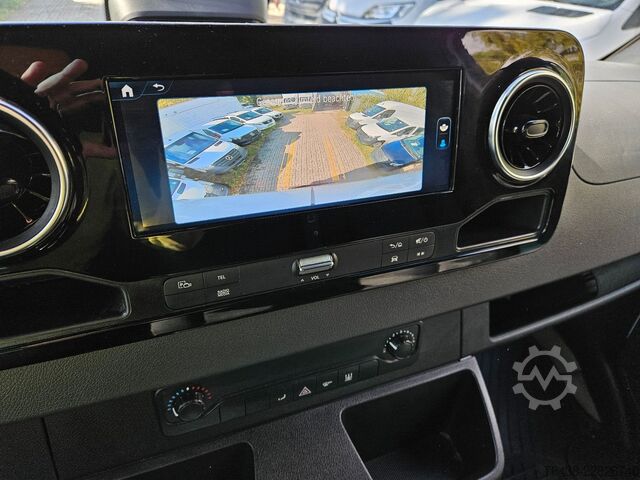 Kastenwagen MERCEDES-BENZ eSprinter 314 L3 MAXI|56 kWh|TÜV,SERV,REIFEN NEU