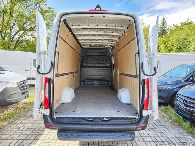 Kastenwagen MERCEDES-BENZ eSprinter 314 L3 MAXI|56 kWh|TÜV,SERV,REIFEN NEU
