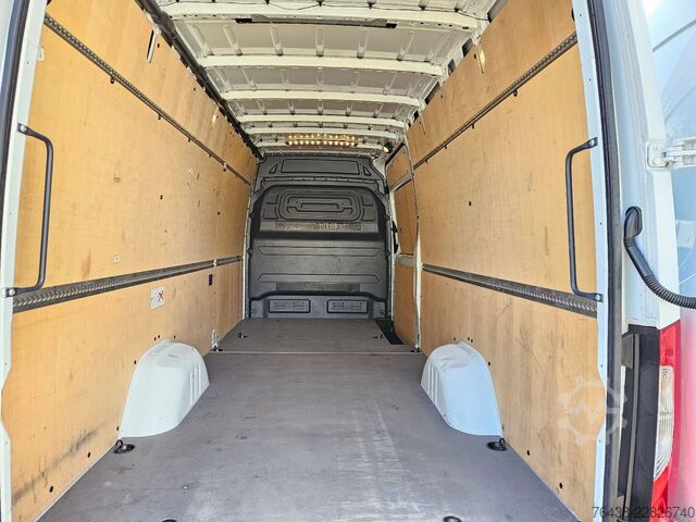 Kastenwagen MERCEDES-BENZ eSprinter 314 L3 MAXI|56 kWh|TÜV,SERV,REIFEN NEU