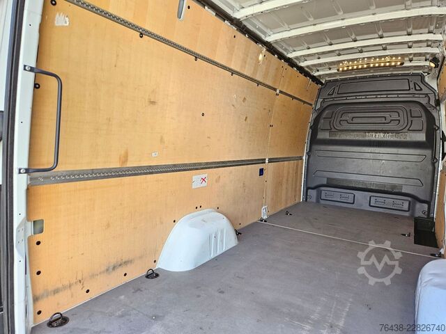 Kastenwagen MERCEDES-BENZ eSprinter 314 L3 MAXI|56 kWh|TÜV,SERV,REIFEN NEU