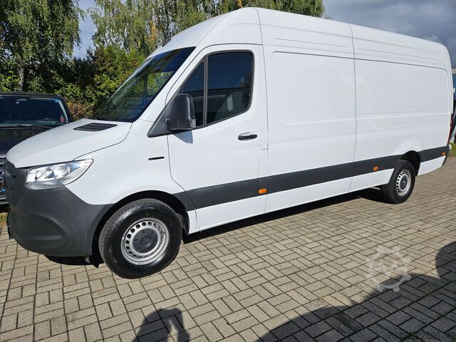 Kastenwagen MERCEDES-BENZ eSprinter 314 L3 MAXI|56 kWh|TÜV,SERV,REIFEN NEU